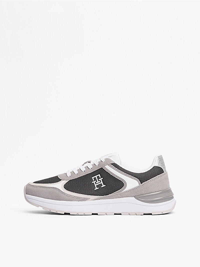 Kadın Casual Fashion Runner Sneaker Gri FW0FW083240IM
