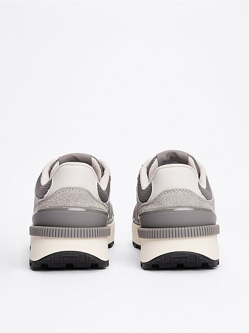 Erkek Tjm Technical Runner Sneaker Gri EM0EM01537PRZ