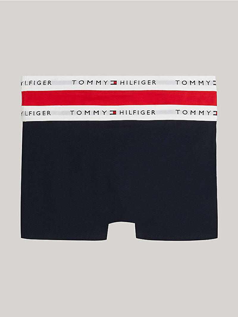 Erkek Çocuk 2'Li Paket Boxer Seti Çok renkli UB0UB005480XF