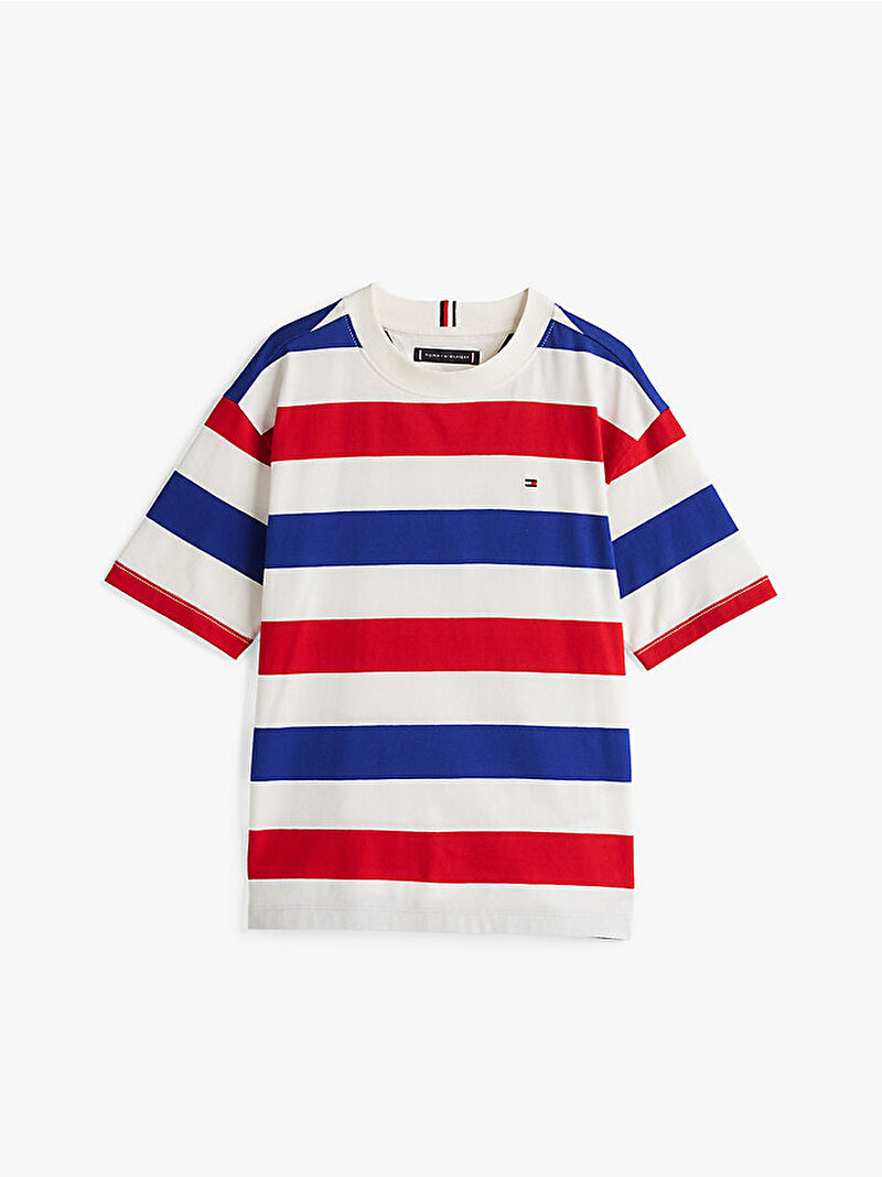 Erkek Çocuk Essential Archive T-Shirt Çok renkli KB0KB096460EW