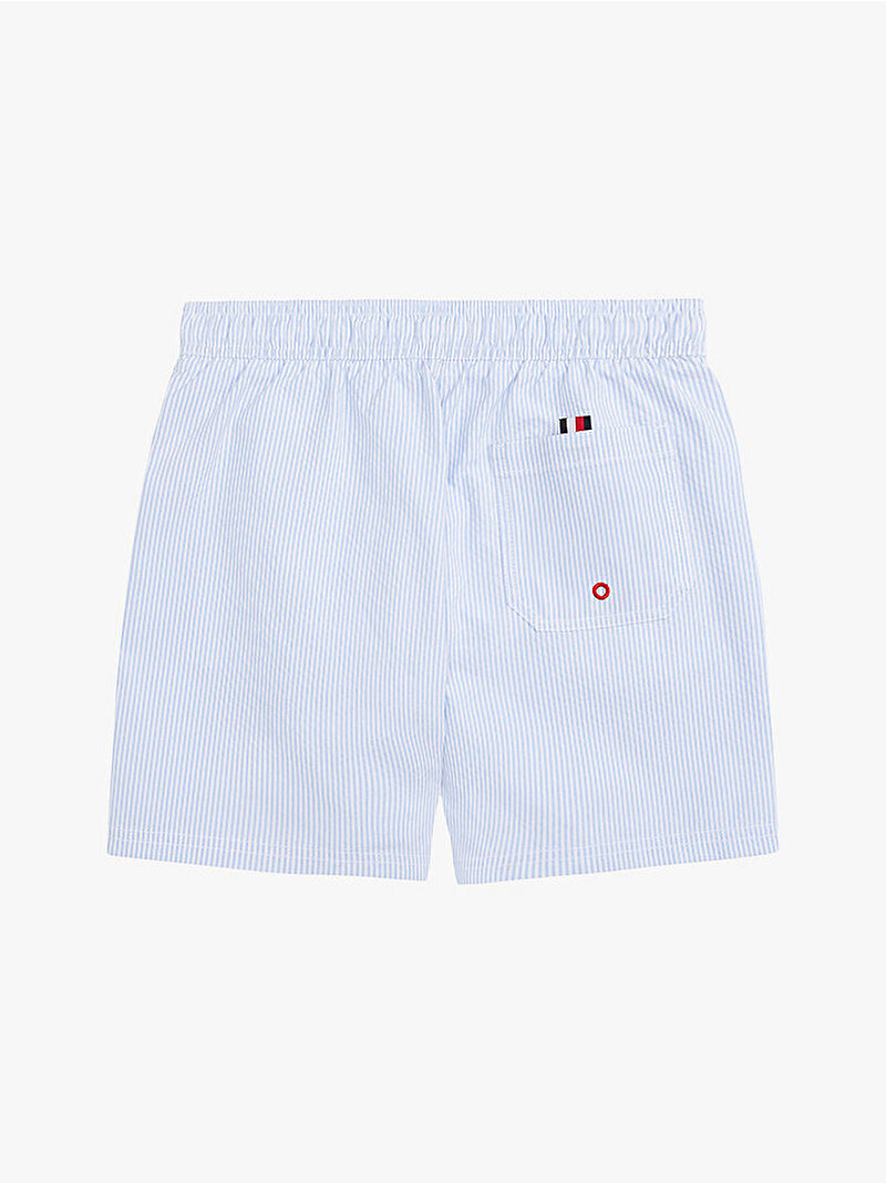 Erkek Çocuk Medium Drawstring Deniz Şortu Mavi  UB0UB0058001T
