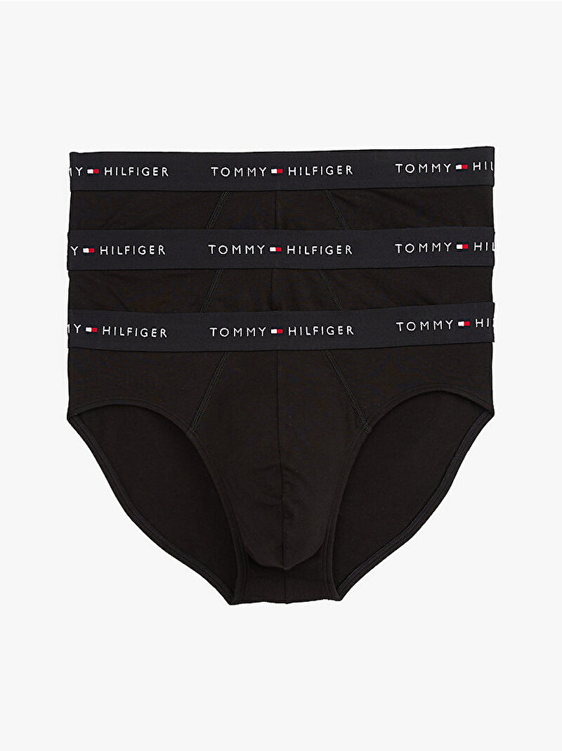 Erkek 3'Lü Paket Brief Külot Siyah UM0UM034710WE
