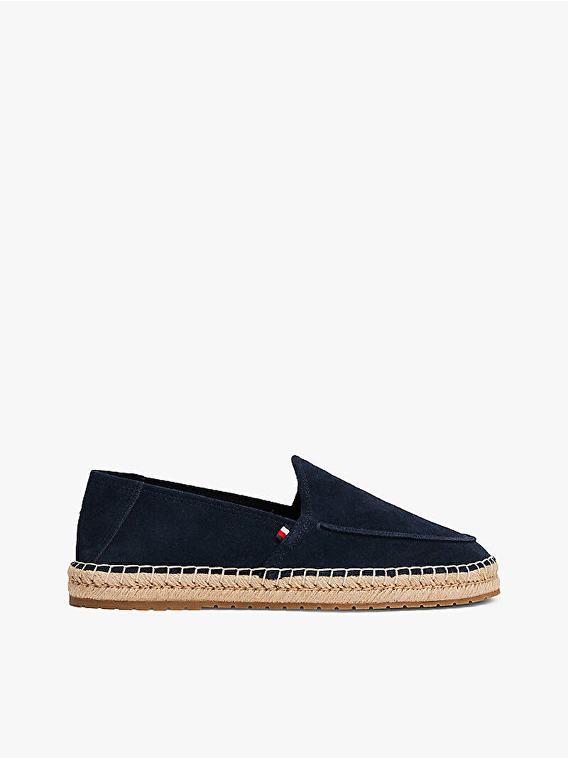 Erkek Hilfiger Flex Espadril Lacivert FM0FM05392DW5