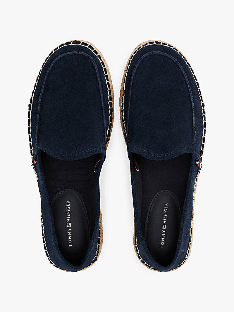 Erkek Hilfiger Flex Espadril Lacivert FM0FM05392DW5