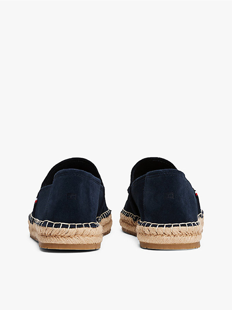 Erkek Hilfiger Flex Espadril Lacivert FM0FM05392DW5