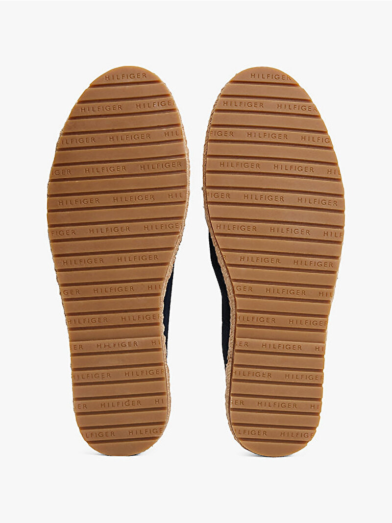 Erkek Hilfiger Flex Espadril Lacivert FM0FM05392DW5