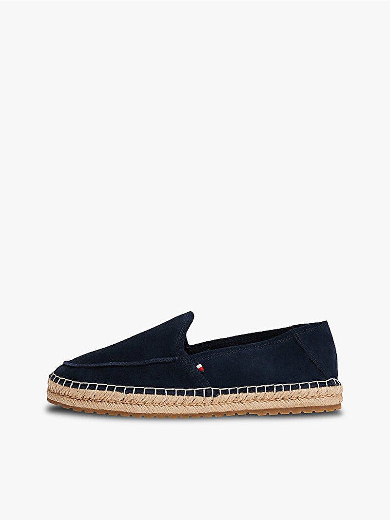 Erkek Hilfiger Flex Espadril Lacivert FM0FM05392DW5