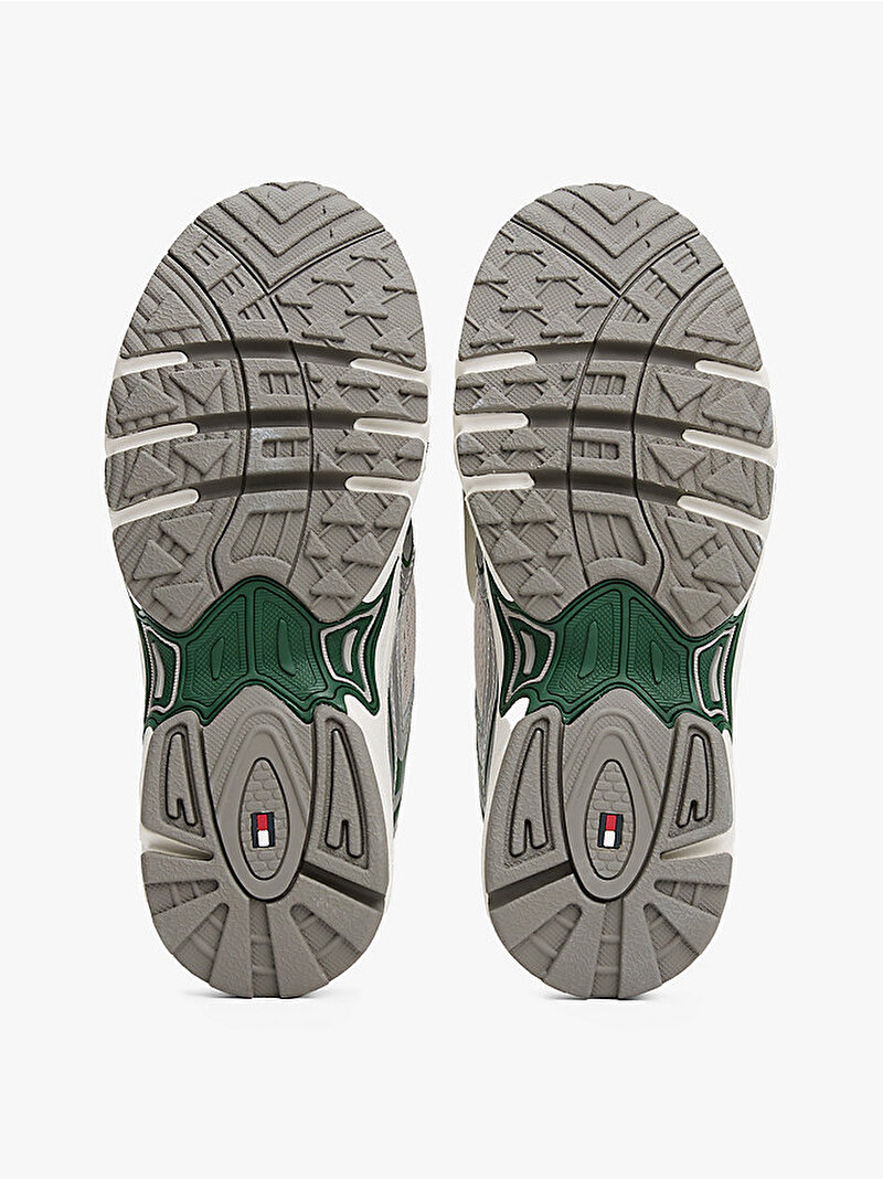 Kadın Archive'97 Metallic Sneaker Gri EN0EN02796L2P