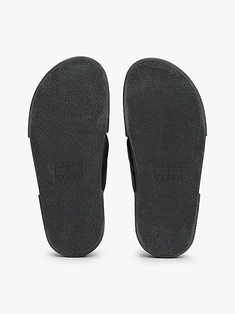Kadın Tjw Flatform Terlik Siyah EN0EN02775BDS