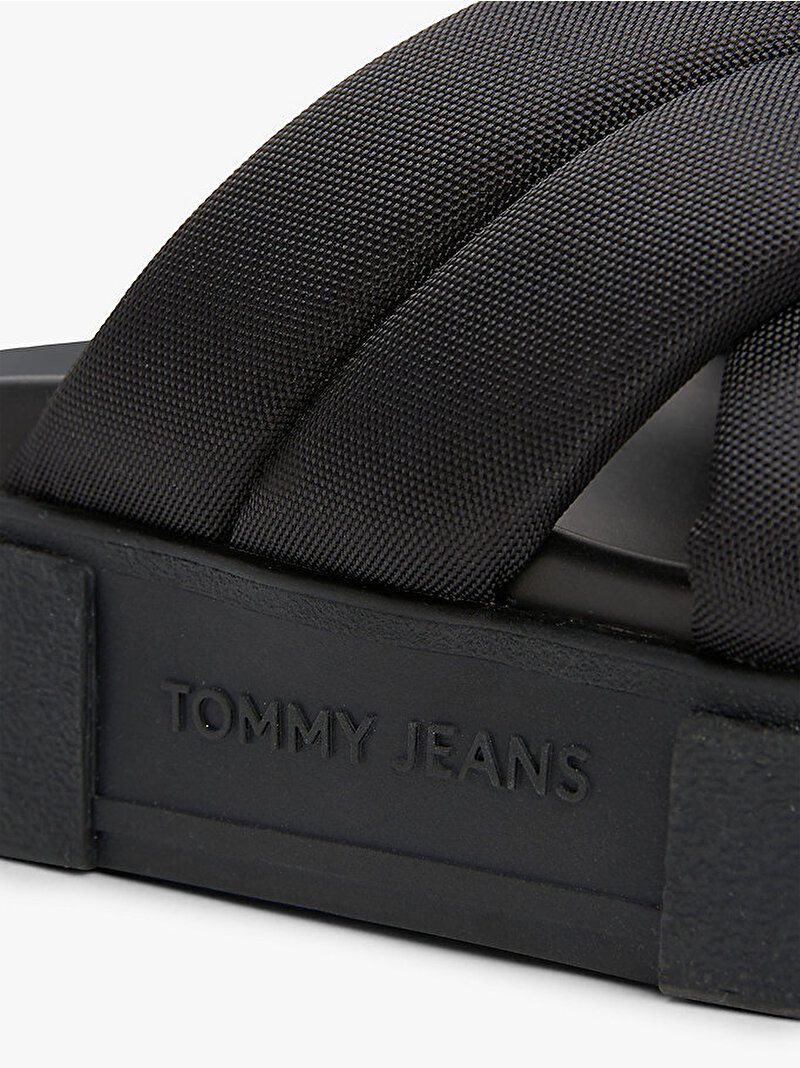 Kadın Tjw Flatform Terlik Siyah EN0EN02775BDS