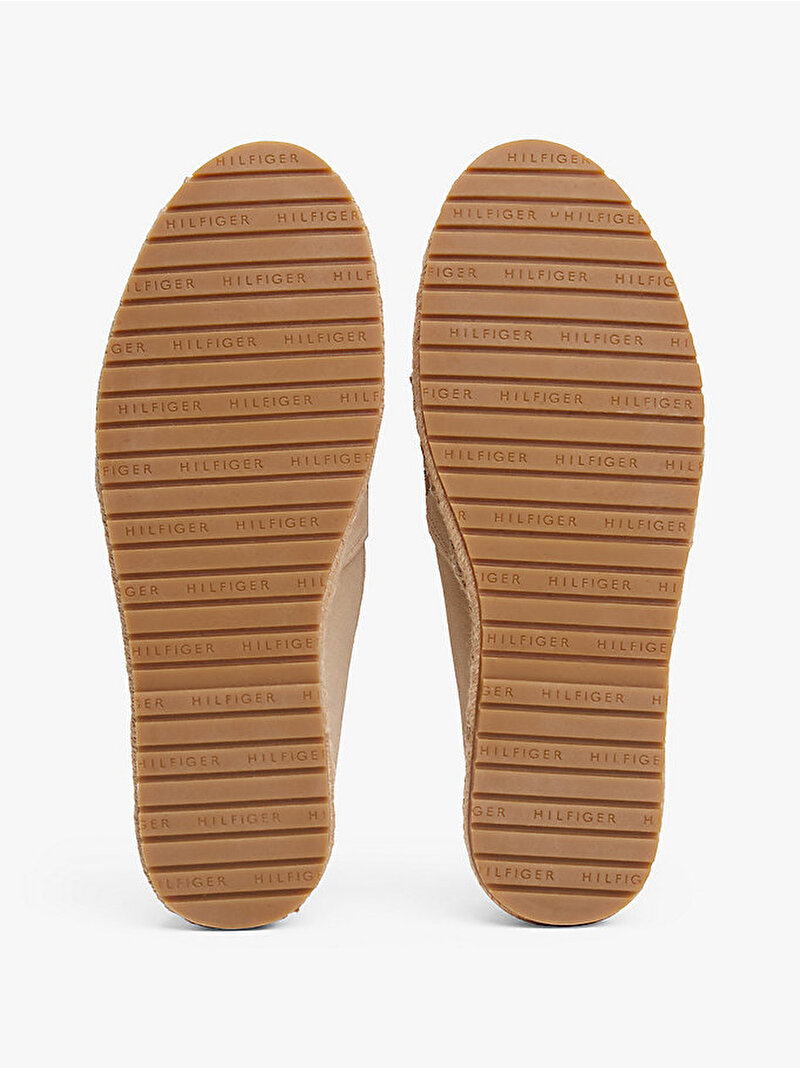 Erkek Hilfiger Flex Espadril Bej  FM0FM05392AEG