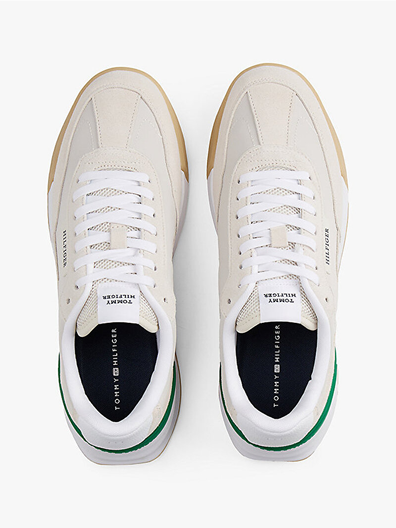 Erkek Retro Runner Seasonal Sneaker Çok renkli FM0FM05425AF3