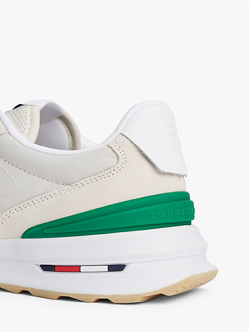 Erkek Retro Runner Seasonal Sneaker Çok renkli FM0FM05425AF3