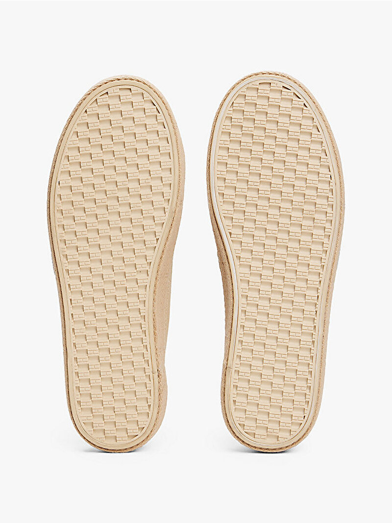 Kadın Vulc Espadrille Sneaker Bej  FW0FW08404AB3