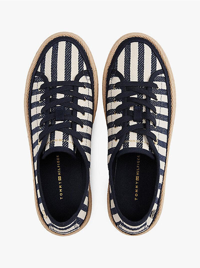 Kadın Vulc Rope Sneaker Lacivert FW0FW086460GZ