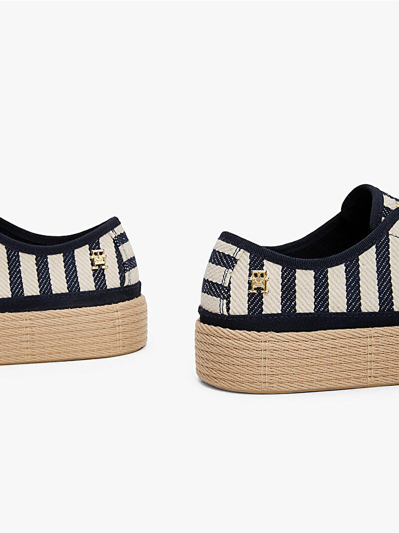 Kadın Vulc Rope Sneaker Lacivert FW0FW086460GZ