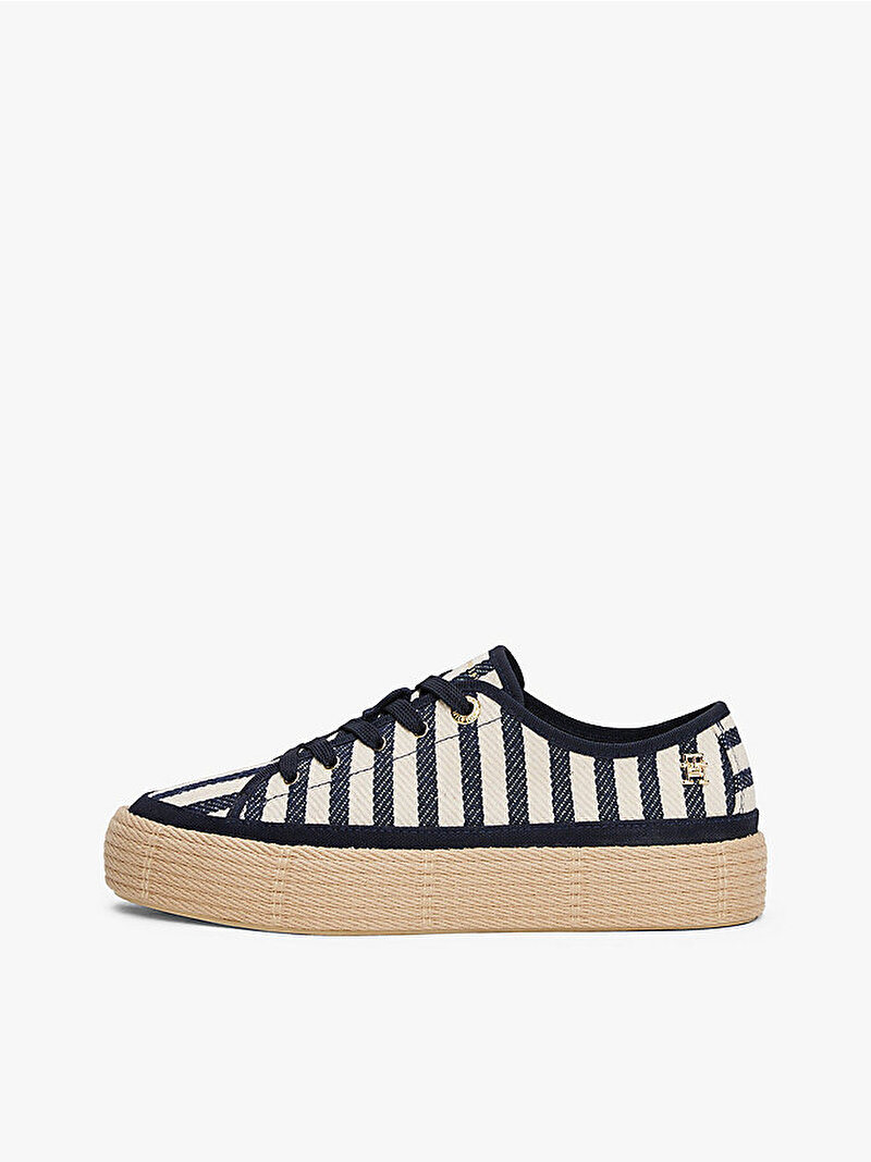 Kadın Vulc Rope Sneaker Lacivert FW0FW086460GZ