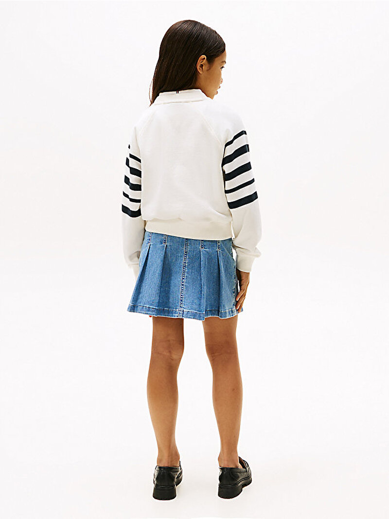 Kız Çocuk Tommy Sweatshirt Çok renkli KG0KG084520A7
