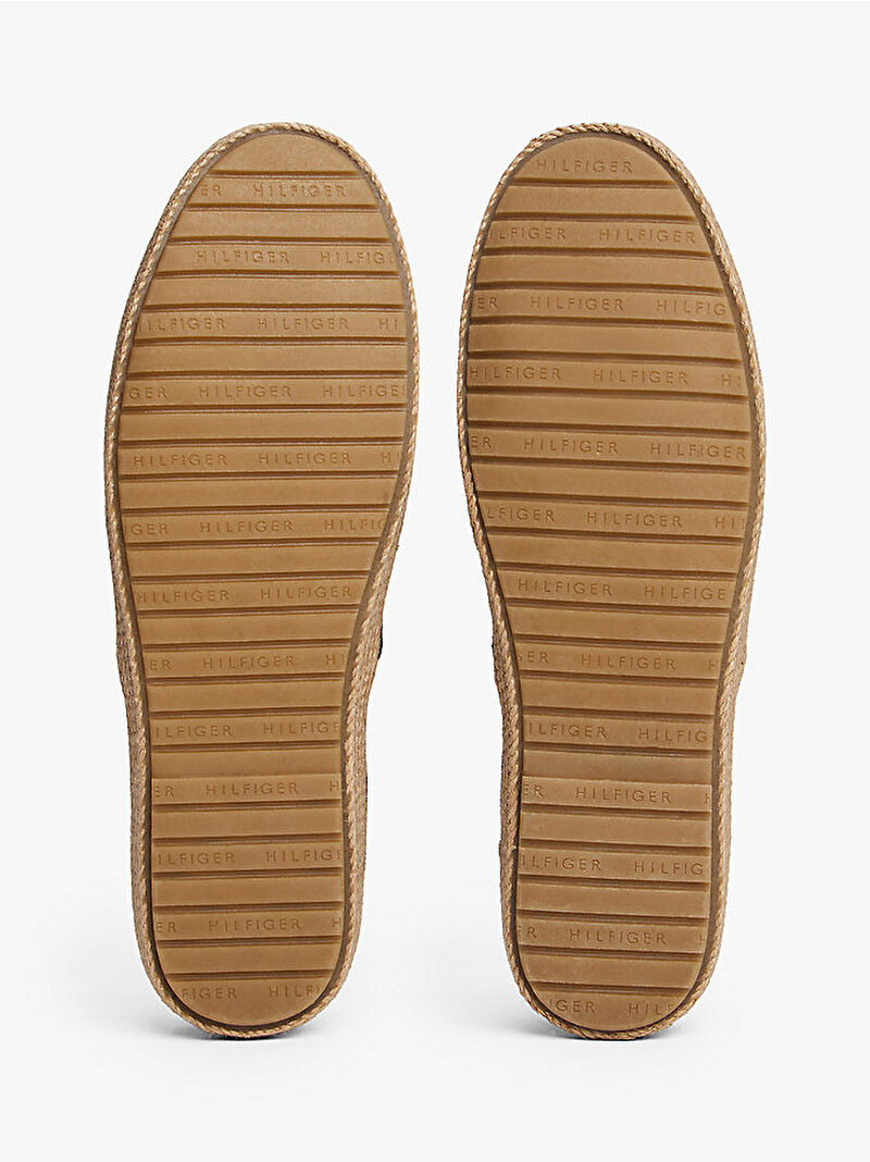 Erkek Hilfiger Chambray Espadril Siyah FM0FM05391BDS