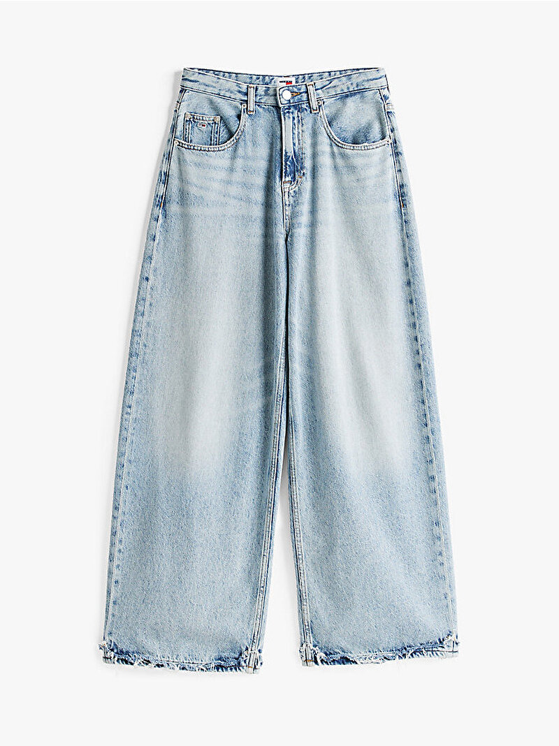Kadın Charlie Mr Loose Jean Pantolon Mavi  DW0DW200151AB