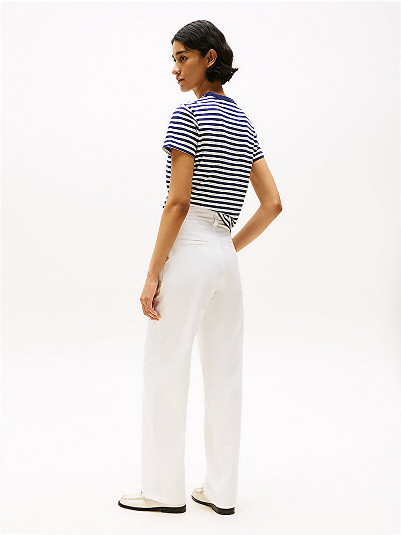 Unisex Gi Sailing Chino Pantolon Ekru MN0MN00016YBL
