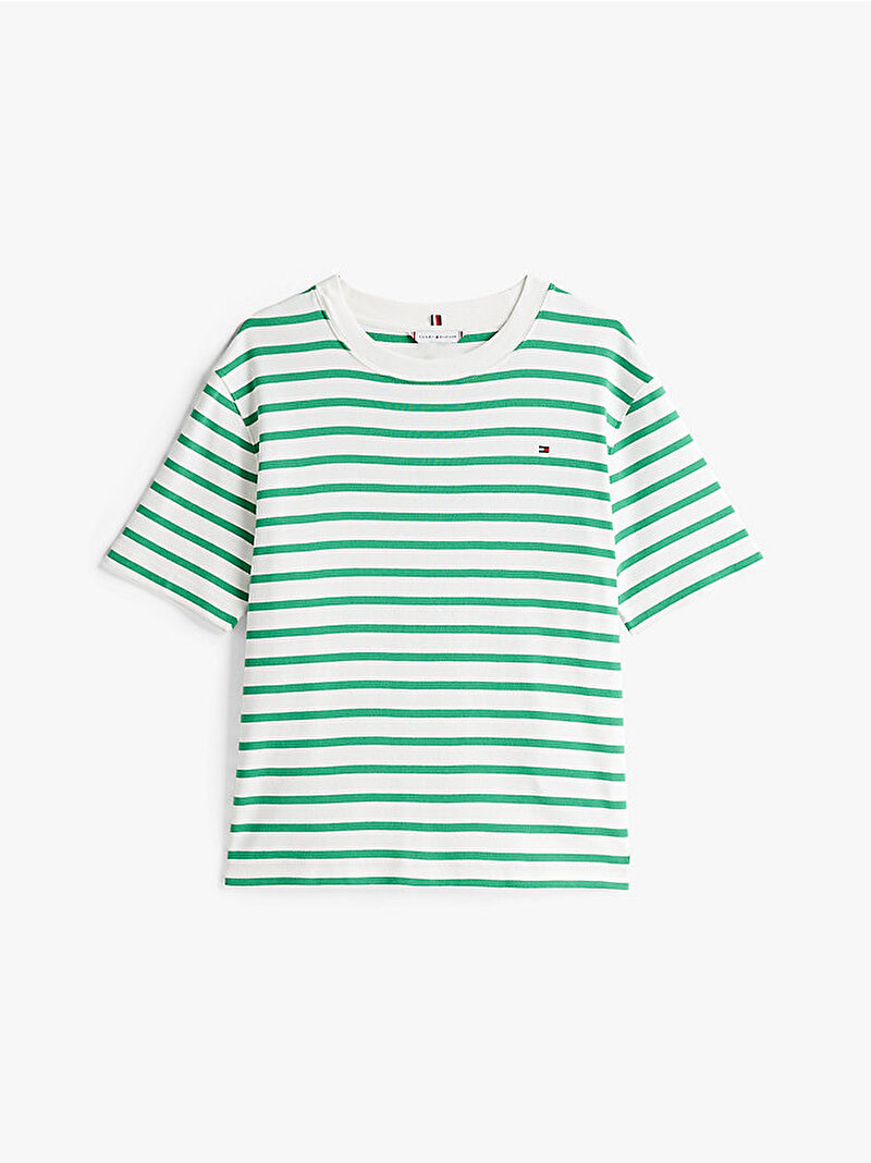 Kadın Rlx Modern Cody T-Shirt Yeşil WW0WW461580FO