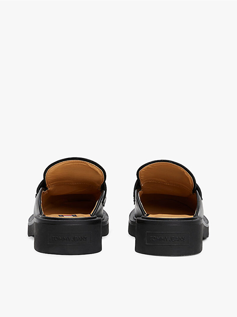 Kadın TJW Mule Loafer Siyah EN0EN02776BDS