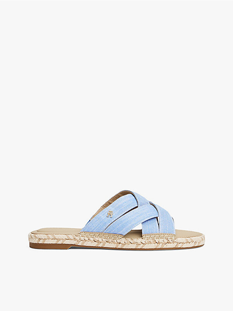 Kadın Chambray Espadril Mavi  FW0FW08501C30