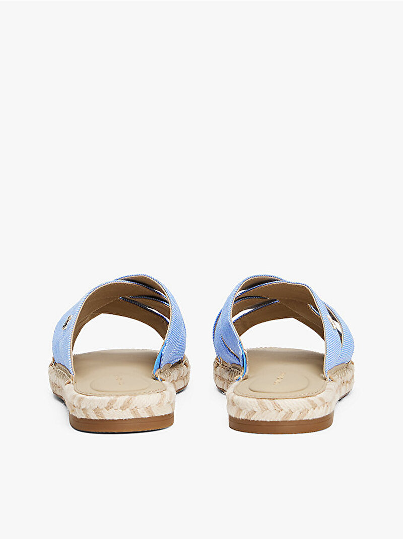 Kadın Chambray Espadril Mavi  FW0FW08501C30