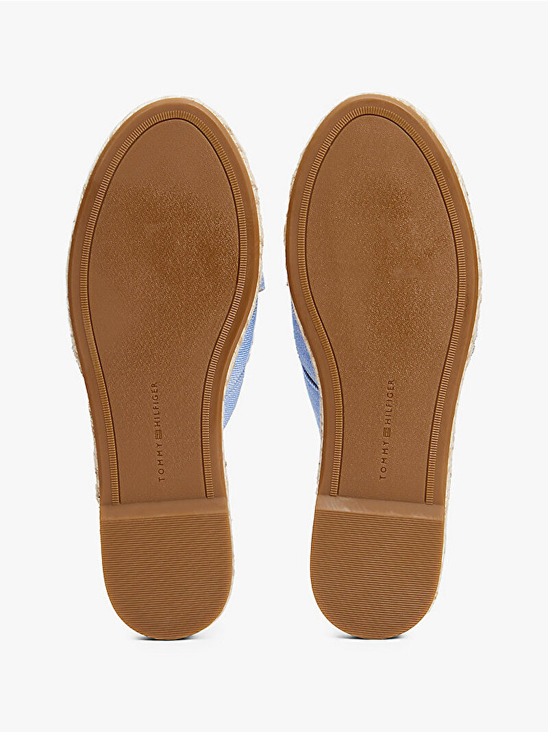 Kadın Chambray Espadril Mavi  FW0FW08501C30