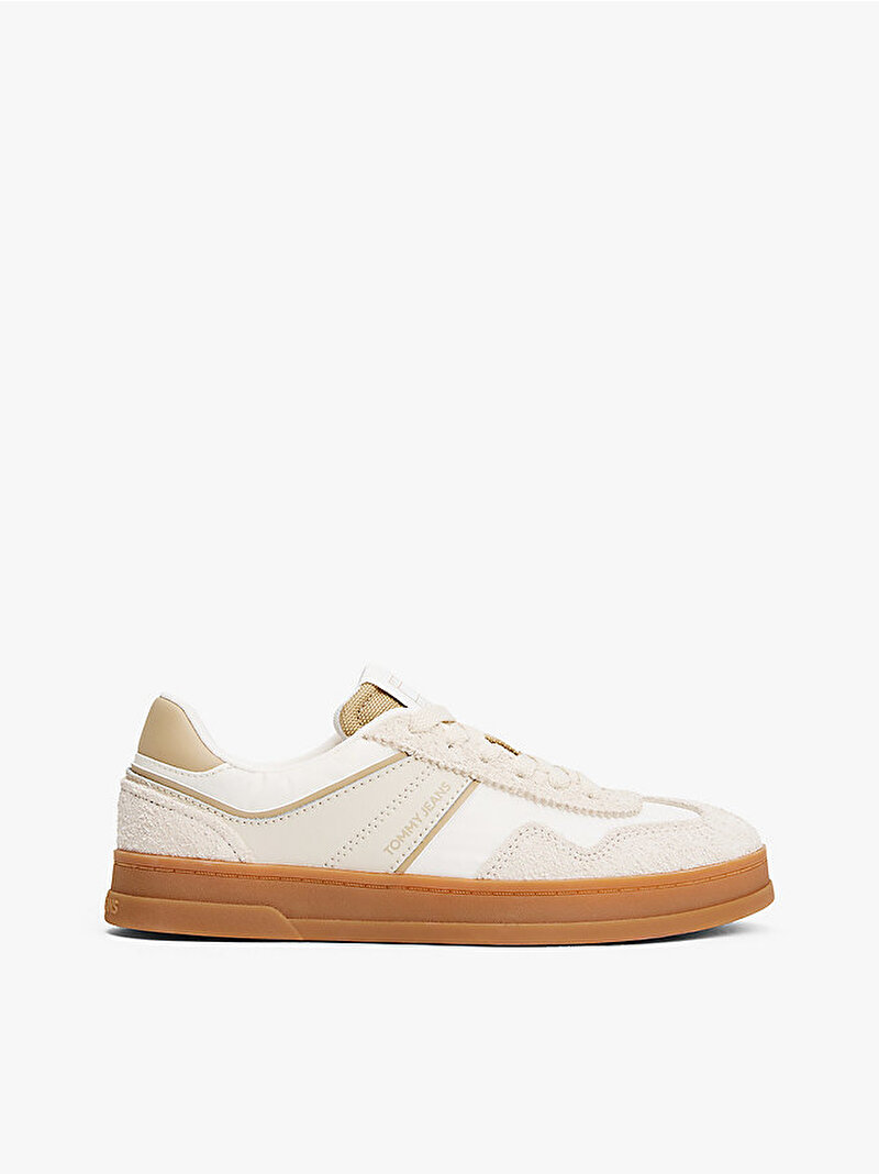 Kadın The Greenwich Mix Sneaker Bej  EN0EN02730ACG