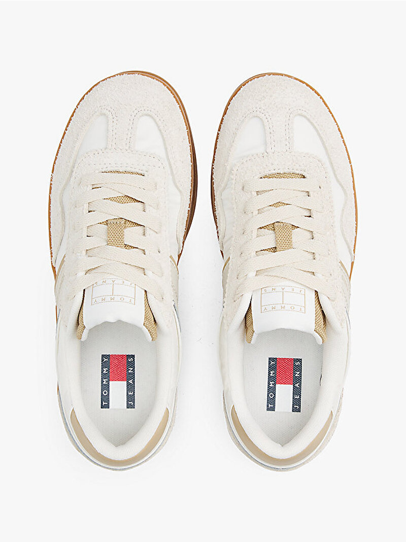 Kadın The Greenwich Mix Sneaker Bej  EN0EN02730ACG