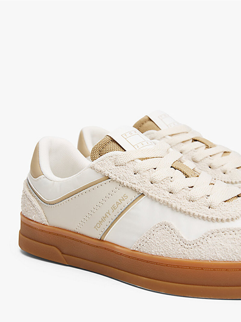 Kadın The Greenwich Mix Sneaker Bej  EN0EN02730ACG