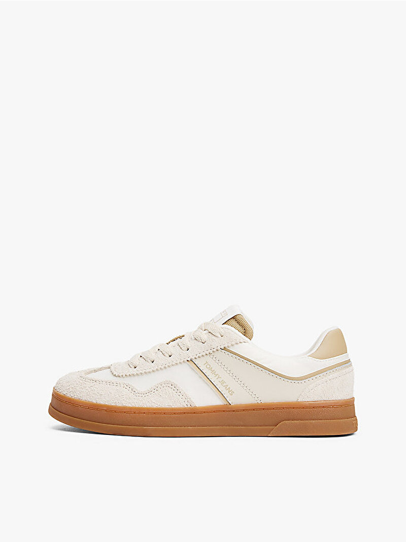 Kadın The Greenwich Mix Sneaker Bej  EN0EN02730ACG