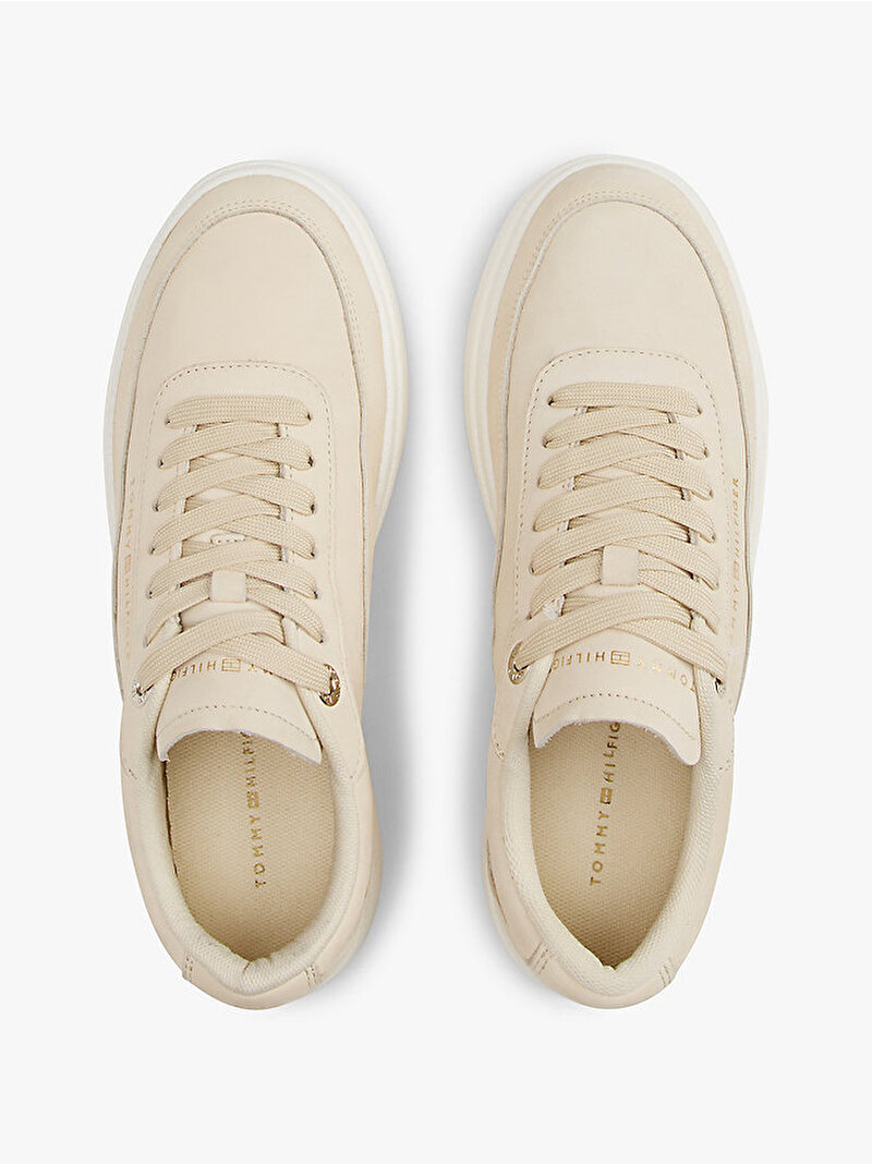 Kadın Modern Court Sneaker Bej  FW0FW08462ACJ