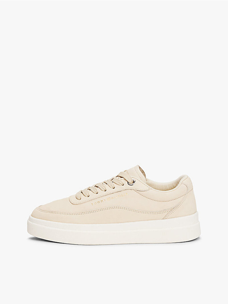 Kadın Modern Court Sneaker Bej  FW0FW08462ACJ