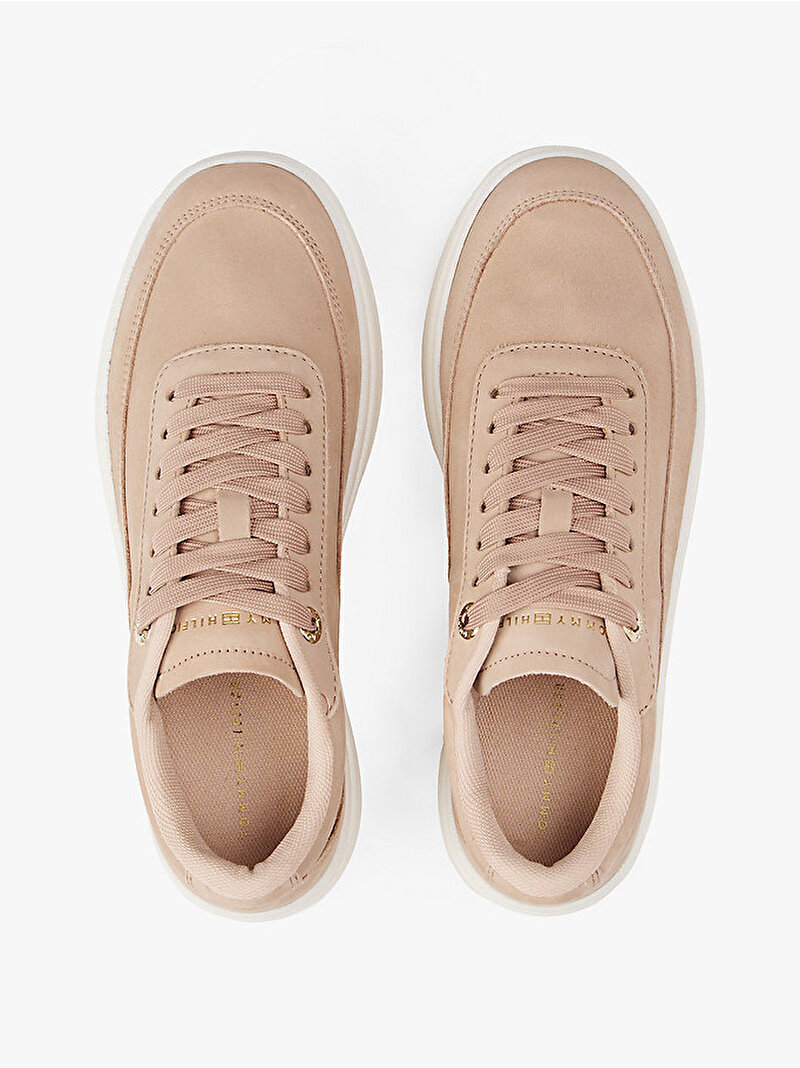 Kadın Modern Court Sneaker Bej  FW0FW08462AFC