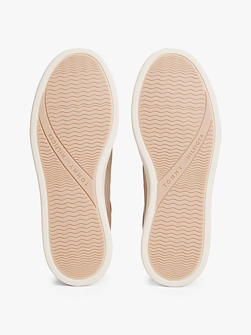 Kadın Modern Court Sneaker Bej  FW0FW08462AFC