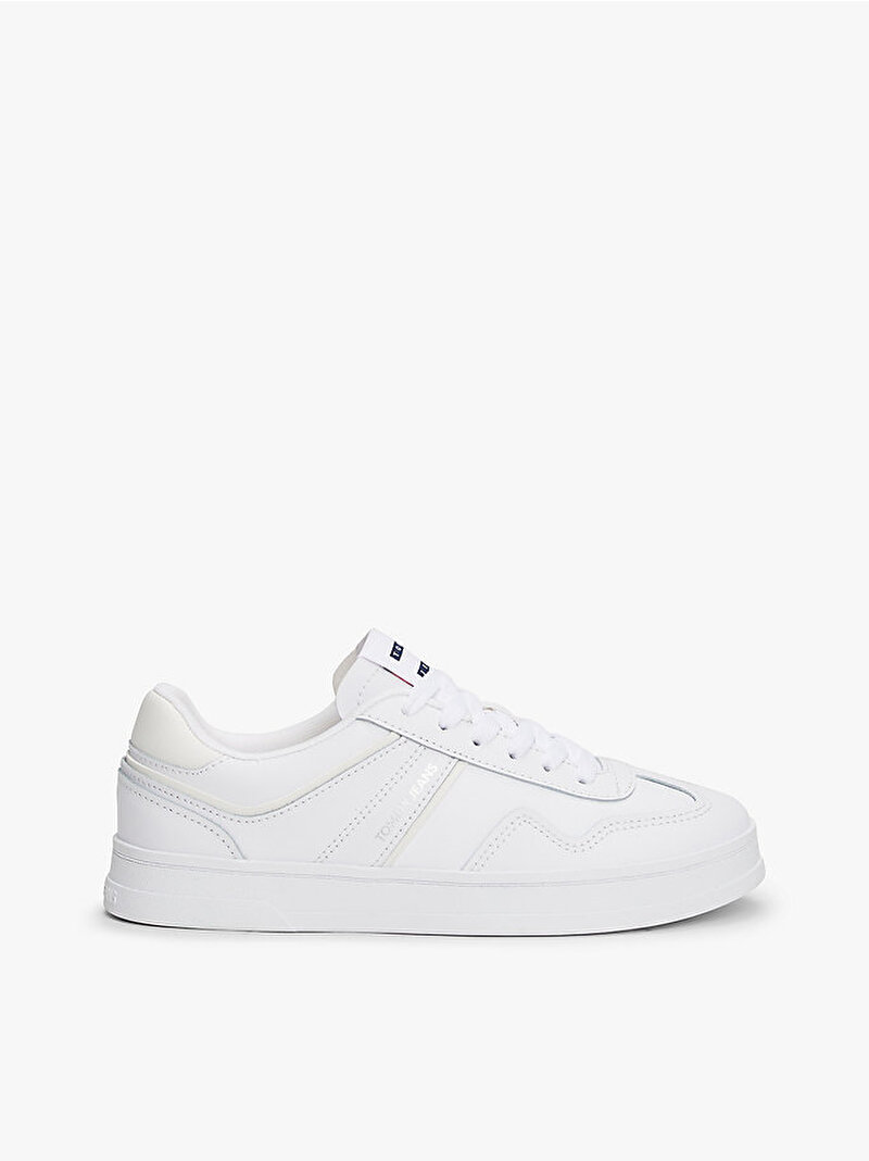 Kadın The Greenwich Leather Sneaker Beyaz  EN0EN02794YBS
