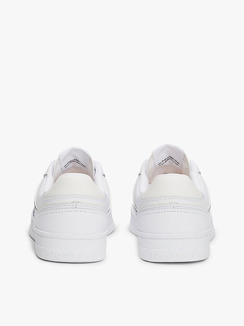 Kadın The Greenwich Leather Sneaker Beyaz  EN0EN02794YBS