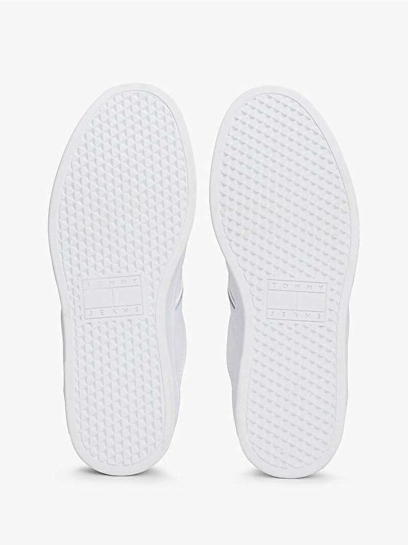Kadın The Greenwich Leather Sneaker Beyaz  EN0EN02794YBS