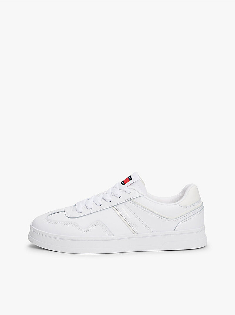 Kadın The Greenwich Leather Sneaker Beyaz  EN0EN02794YBS