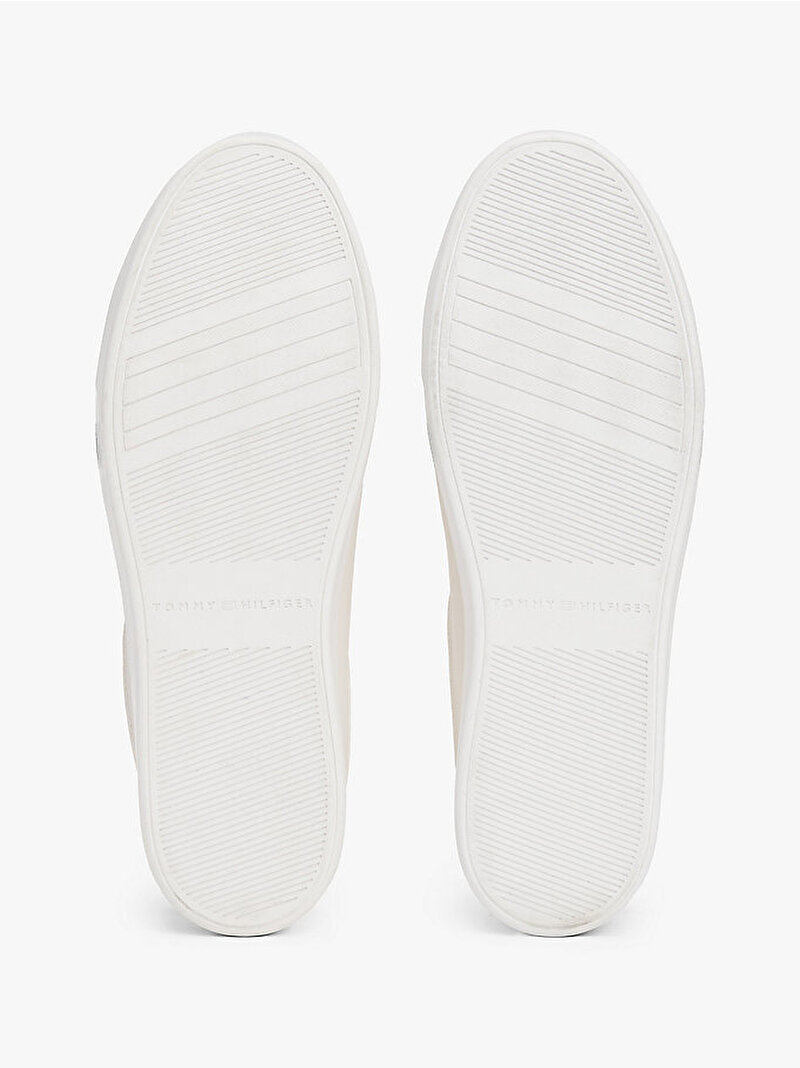 Kadın Essential Court Sneaker Beyaz  FW0FW08320YBH