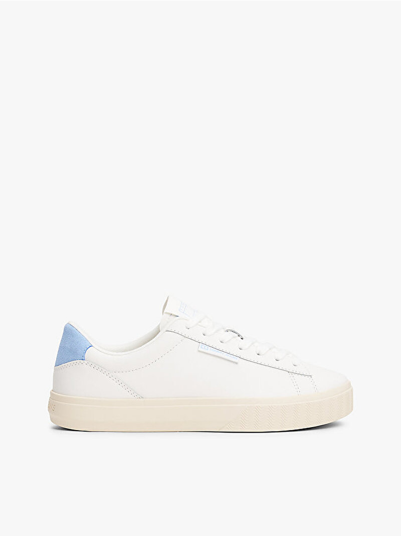 Kadın TJW Cupsole Sneaker Beyaz  EN0EN02508C12