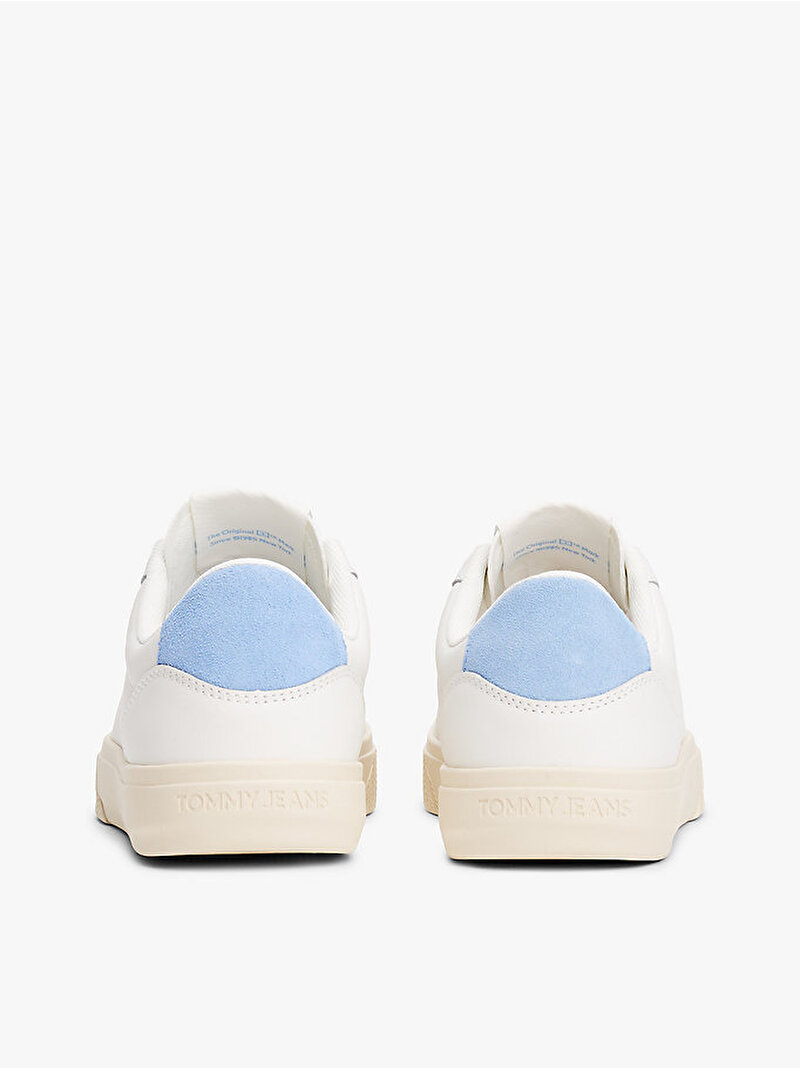 Kadın TJW Cupsole Sneaker Beyaz  EN0EN02508C12