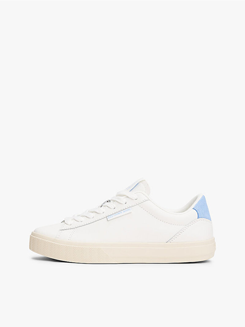 Kadın TJW Cupsole Sneaker Beyaz  EN0EN02508C12