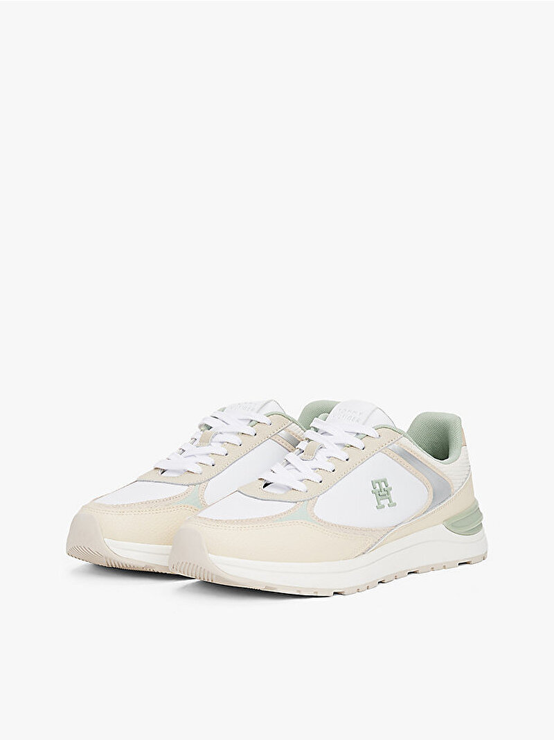 Kadın Casual Fashion Runner Sneaker Çok renkli FW0FW084720LB