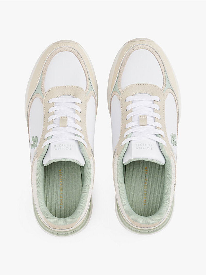 Kadın Casual Fashion Runner Sneaker Çok renkli FW0FW084720LB