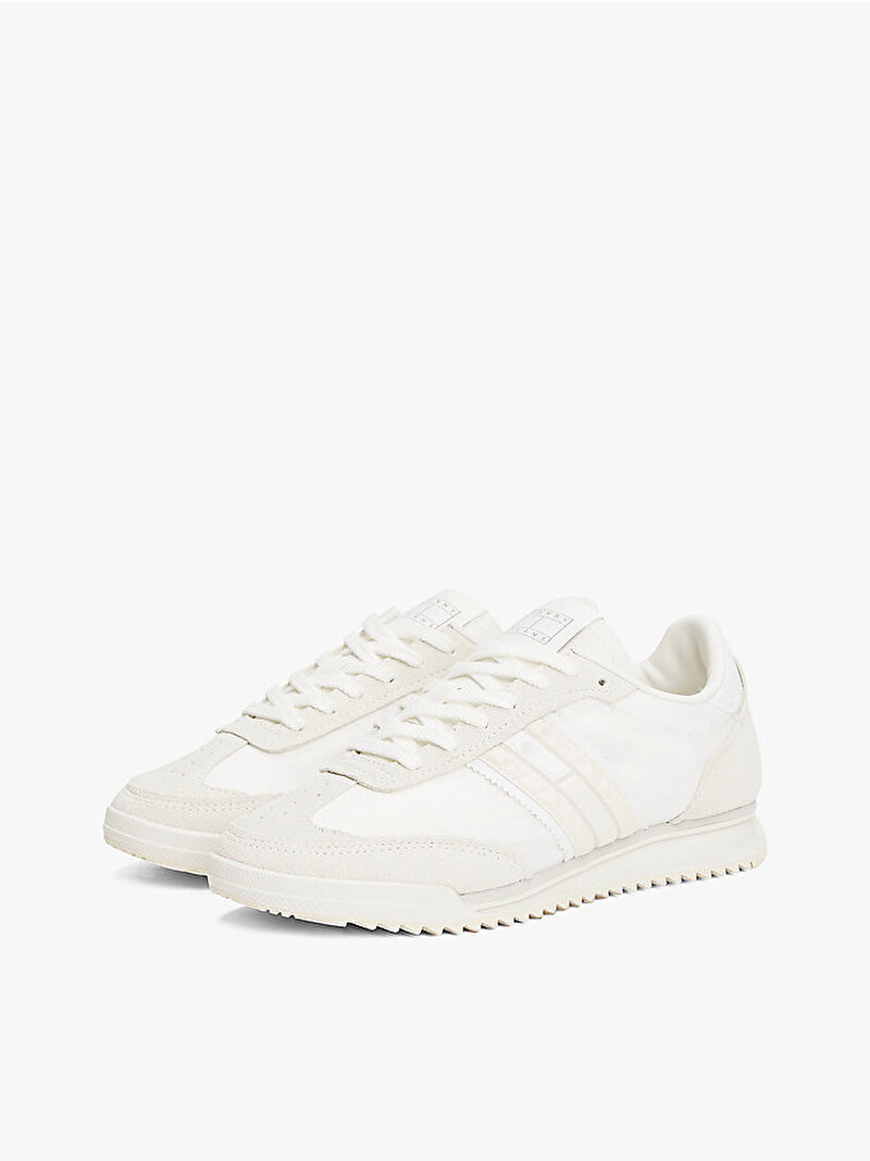 Kadın Tjw Retro Runner Sneaker Ekru EN0EN02717YBL