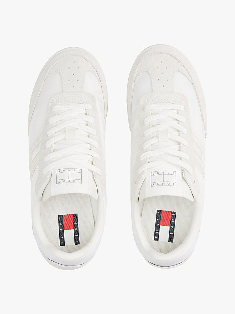 Kadın Tjw Retro Runner Sneaker Ekru EN0EN02717YBL